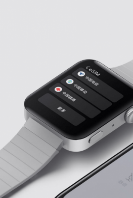 Стартовали продажи умных часов Xiaomi Mi Watch, которые смогут звонить самостоятельно