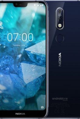 Смартфон Nokia 7.1 получил обновление до Android 10 - 1