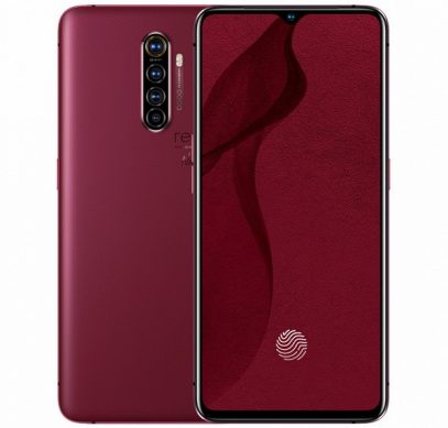 Snapdragon 855 Plus, 90 Гц, 4000 мА·ч, 12 ГБ ОЗУ и NFC. Самый мощный Realme доступен в новом образе