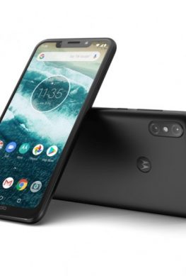 Motorola One Power получила обновление Android 10 - 1