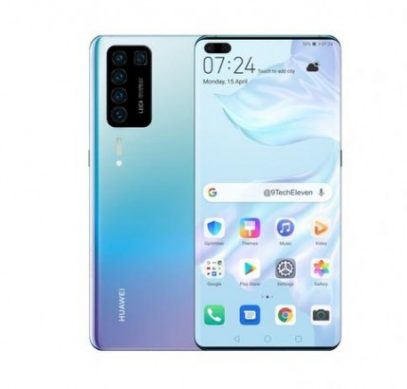 Изображение Huawei P40 Pro - 1