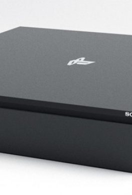 Консоль PlayStation 5 предстала на рендерах в новом дизайне