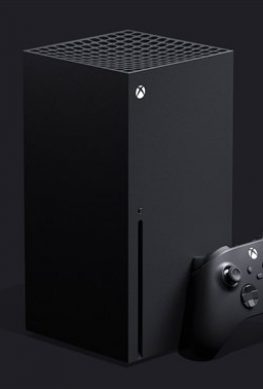 Подробные характеристики Xbox Series X