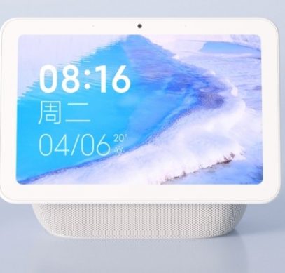 Xiaomi Mi AI Touchscreen Speaker Pro 8: гибрид смарт-динамика и планшета