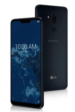 Смартфон LG G7 One получил обновление до Android 10 - 1