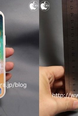 Макет Apple iPhone 12 Pro Max: новый коннектор, старый дизайн и сравнение с iPhone 11