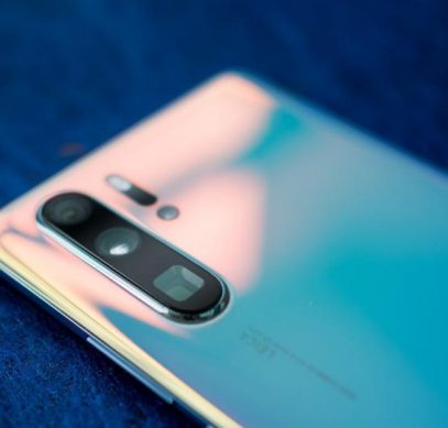 Новые технические подробности камер Huawei P40 Pro