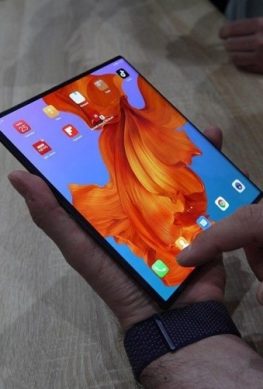 Huawei действительно выпустит новый гибкий смартфон Mate X во второй половине 2020 года