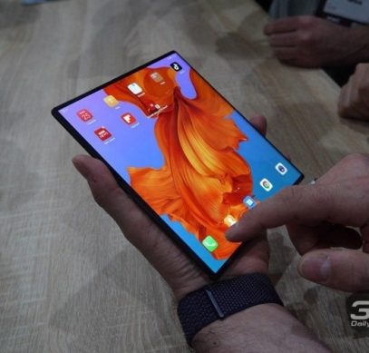 Huawei действительно выпустит новый гибкий смартфон Mate X во второй половине 2020 года