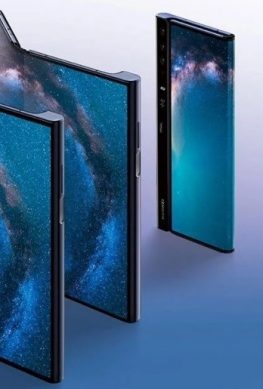Huawei Mate X следующего поколения получит поддержку быстрой зарядки 65 Вт