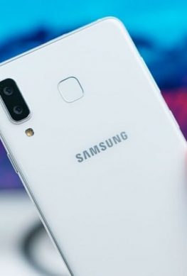 Samsung работает над обновлённой версией смартфона Galaxy M20