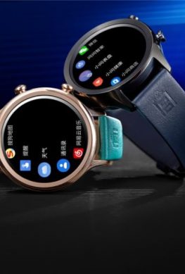 Xiaomi представила новые умные часы Youpin Forbidden City - 1