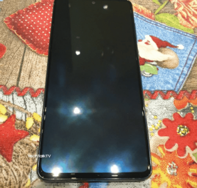 Samsung Galaxy Note 10 Lite позирует вживую на новых фото