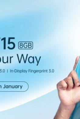 Oppo F15: дата анонса и характеристики
