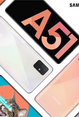 Samsung Galaxy A51 и Galaxy A71 доедут до Европы заметно подорожавшими