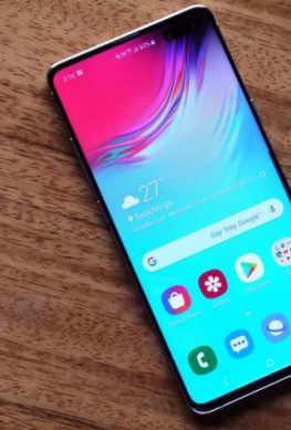 Раскрыты детали грядущего флагмана Samsung - 1