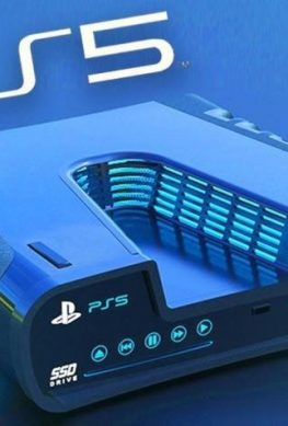 Появилась первая официальная информация о новой консоли Playstation 5 - 1