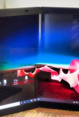 ThinkPad X1 Fold