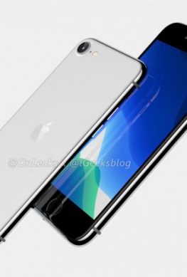 Надёжный источник показал ожидаемого миллионами наследника iPhone SE, фанатам грозит разочарование