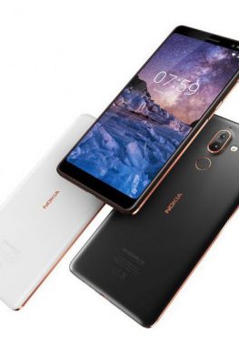Популярная Nokia получила Android 10
