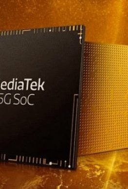 MediaTek представила процессор Dimensity 800 5G - 1