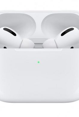 Huawei готовит аналог AirPods Pro - 1