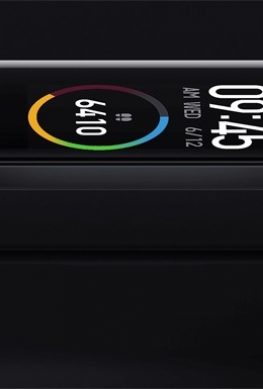Фитнес-браслет Xiaomi Mi Band 5 получит 1,2