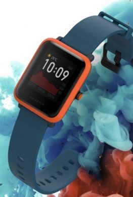 Смарт-часы Amazfit Bip S подарят до 40 дней автономности