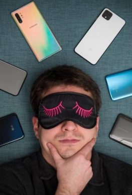 «Слепой» тест определил флагманский смартфон 2019 года с лучшим звуком - 1