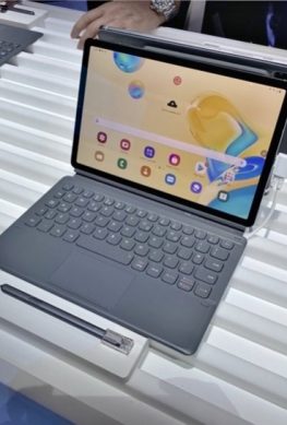 Samsung показала флагманский Galaxy Tab S6 5G