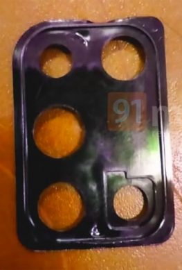 Смартфону Samsung Galaxy M31 приписывают наличие квадрокамеры с макро-модулем