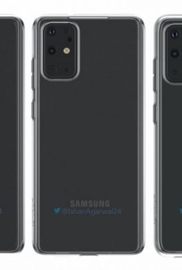 Самые точные изображения показывают разницу в камерах смартфонов Samsung Galaxy S20