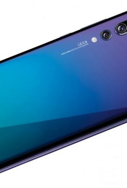 Наконец и Huawei P20 Pro получит EMUI 10 и Android 10