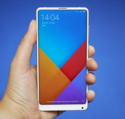 Android 10 для Xiaomi Mi Mix 2S — обновление в ближайшее время - 1