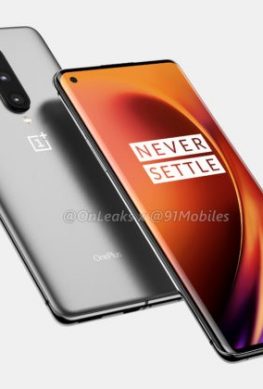 У OnePlus 8 Pro будет 120-Гц дисплей при разрешении WQHD+ – фото 1