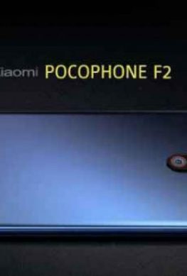 Xiaomi использует устаревший процессор в долгожданном недорогом флагмане Pocophone F2 - 1
