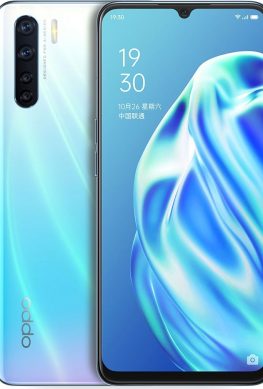 Oppo представила F15: середнячок с 6,4