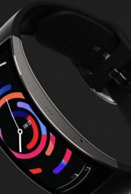 Самые необычные умные часы Amazfit вскоре можно будет предзаказать