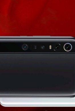 Xiaomi Mi 10 может быть представлен 11 февраля и получит дизайн камеры в духе Mi Mix Alpha