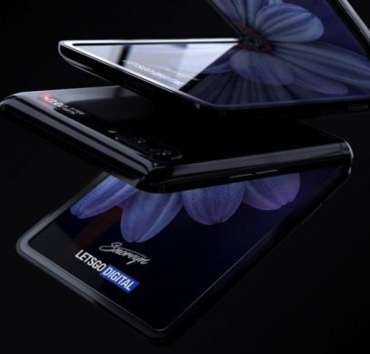 Официальный чехол для Samsung Galaxy Z Flip оценили в $100