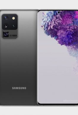 Камера Samsung Galaxy S20 Ultra будет выглядеть иначе, чем предполагалось