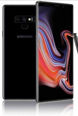 Обновление для Samsung Galaxy Note 9 устраняет критические уязвимости - 1