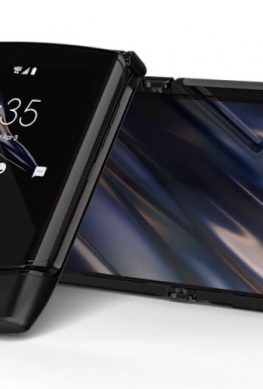 Motorola работает над 5G-версией складного смартфона razr