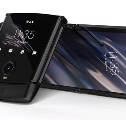 Motorola работает над 5G-версией складного смартфона razr