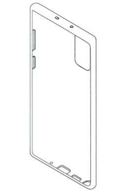 Первый взгляд на дизайн Samsung Galaxy Note 20 – фото 1