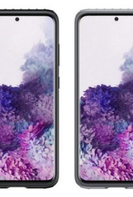 Чехол Potective Standing Cover для Samsung Galaxy S20