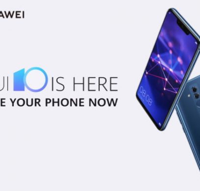 Android 10 для Huawei Mate 20 Lite — обновление в пути - 1