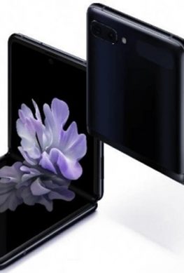 Новый складной смартфон Samsung Galaxy Z Flip впервые позирует на видео