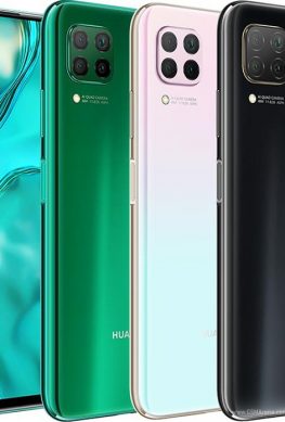 Смартфон Huawei Nova 7i получит чип Kirin 810 и четверную камеру