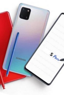Samsung открыл продажи удешевлённых флагманских смартфонов Galaxy S10 Lite и Note 10 Lite в России - 1